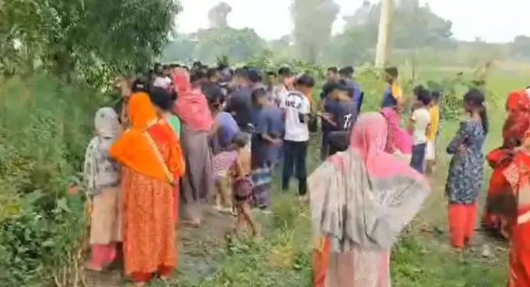 টাংগাইলে হাত-পা বাঁধা অবস্থায় লাশ উদ্ধার