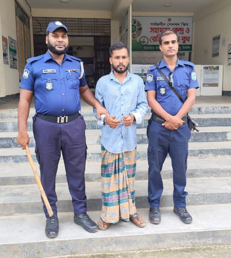 মধুপুরে মাদক সেবনের দায়ে এক জনের কারাদণ্ড