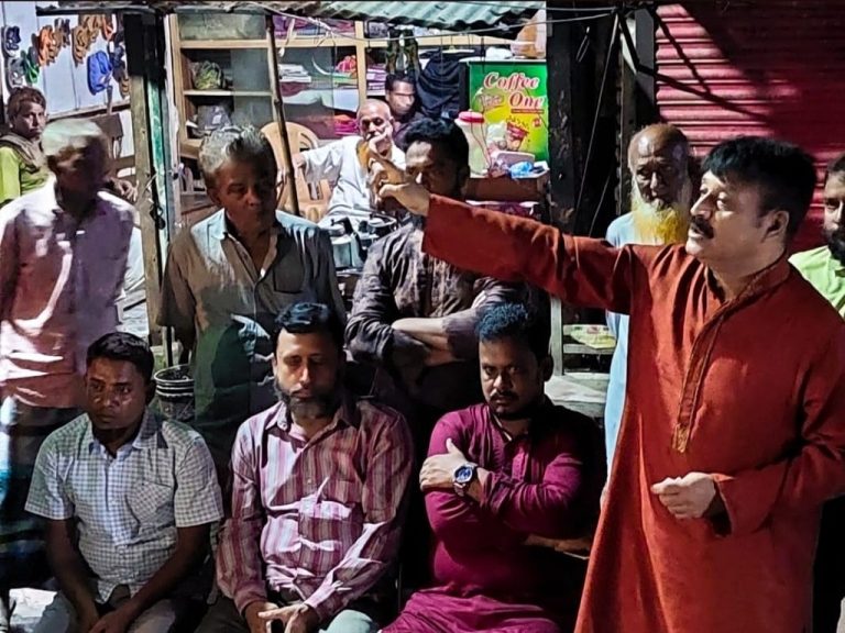 মির্জাপুরের ২০৮টি পূজামন্ডপের নিরাপত্তায় মাঠে থাকবে পৌর বিএনপি