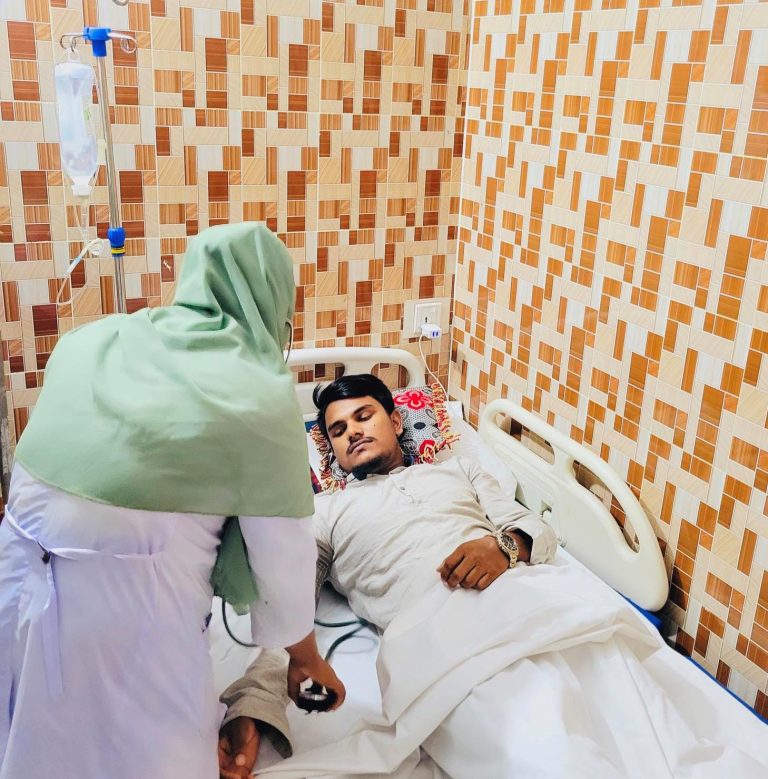 মির্জাপুরে সমন্বয়ক জাকির সিকদার আবারও হাসপাতালে দেশবাসীর কাছে দোয়া প্রার্থনা