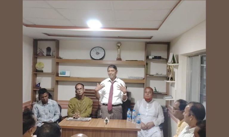 পদত্যাগপত্র নিয়ে দায়িত্বজ্ঞানহীন কথা বলছেন রাষ্ট্রপতি