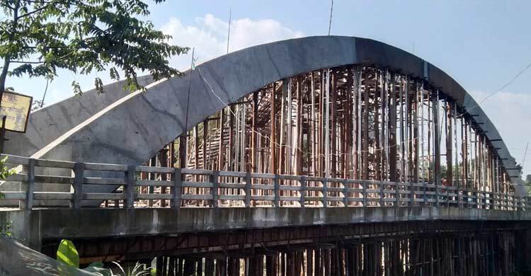 টাংগাইলে চলতি মাসেই চালু হবে বেড়াডোমা সেতু