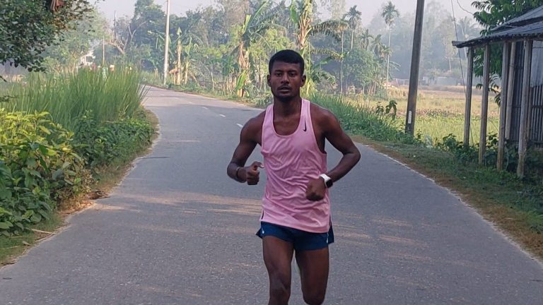 ধনবাড়ীতে ম্যারাথন প্রতিযোগীতা