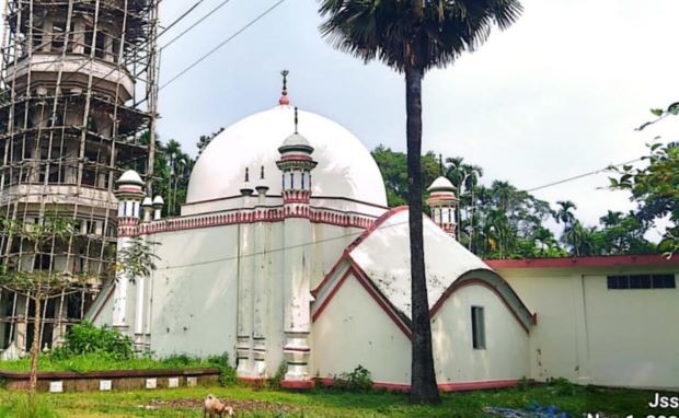 নাগরপুরের তেবাড়িয়া মসজিদটি অলৌকিকতায় ঘেরা