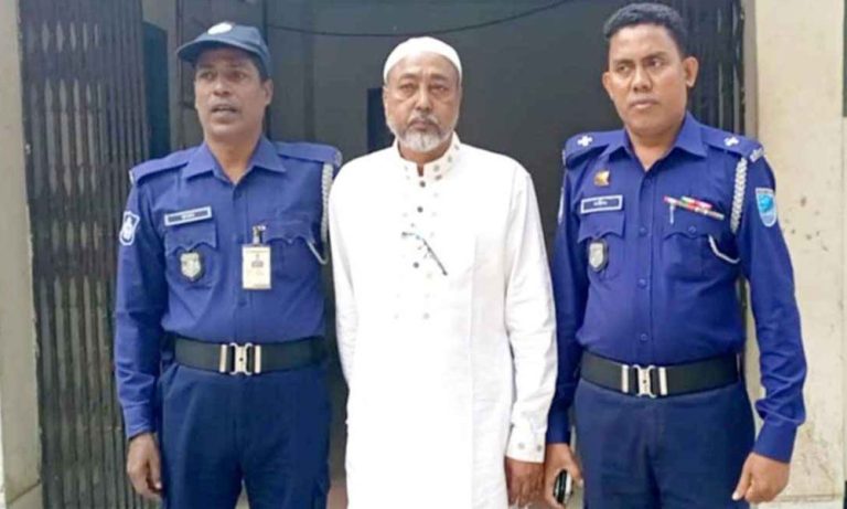 ভূঞাপুরে আওয়ামীলীগ নেতা আটক