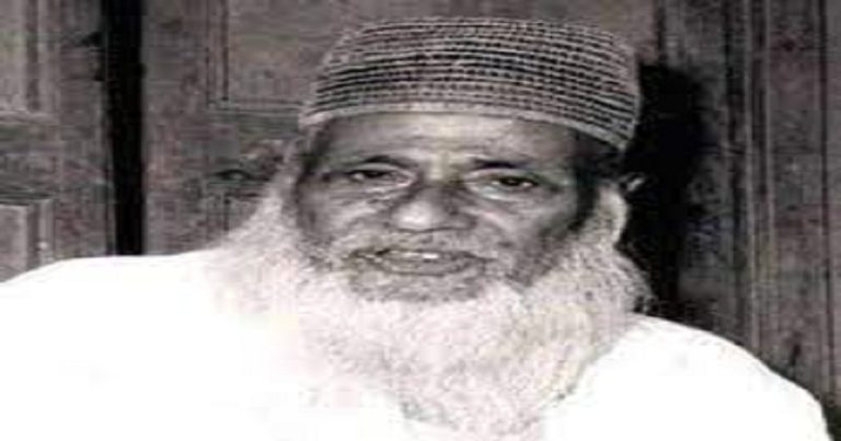 আমাদের রাজনীতি ভাসানীকে ঘিরে