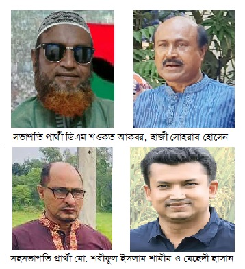উপজেলা কেন্দ্রীয় সমবায় এসোশিয়েশন লিমিটেড এর ব্যবস্থাপনা কমিটির নির্বাচন