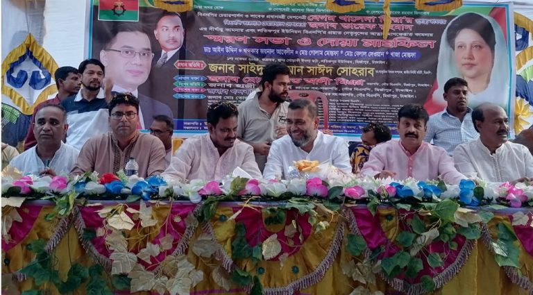 বিনা ভোটের সরকার দেশের লক্ষ কোটি টাকা পাচার করেছে