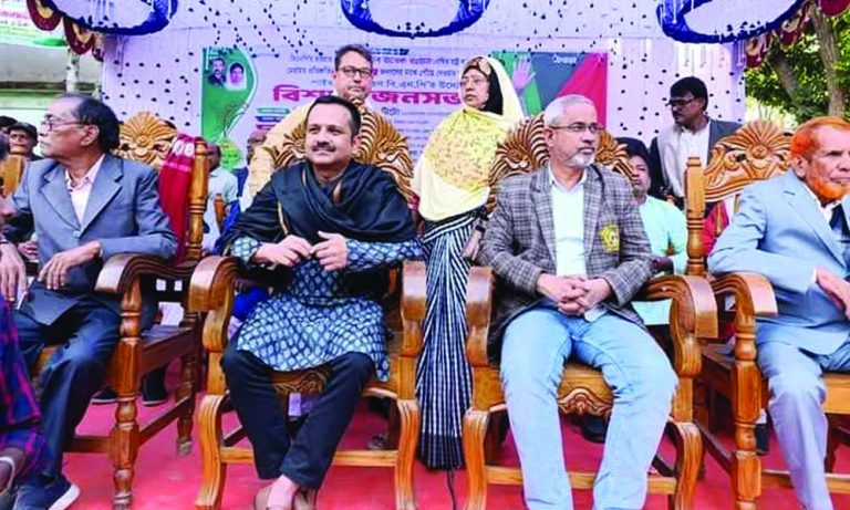 কালিহাতীতে তারেক রহমানের ৩১ দফা নিয়ে মাঠে টিটু