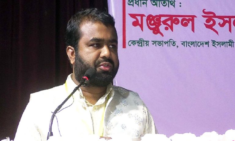 আমরা নতুন বাংলাদেশ গড়তে চাই