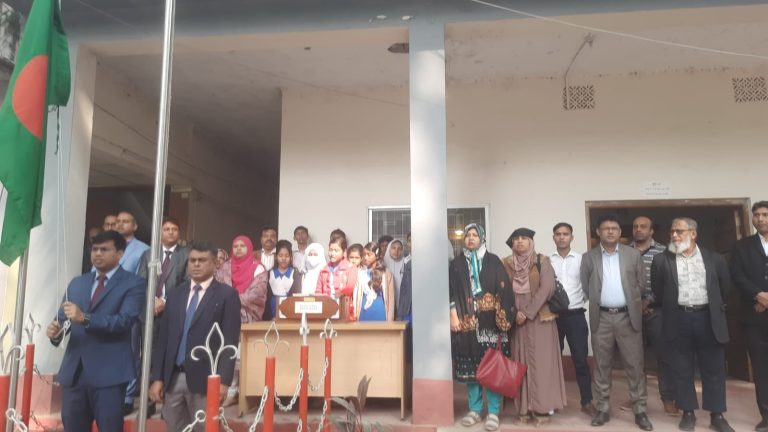 মির্জাপুরে দুর্নীতি বিরোধীদিবস পালিত