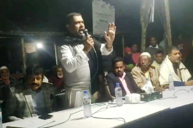 আমরা চাই মানুষ তার সমন্ত অধিকার ফিরে পাবে