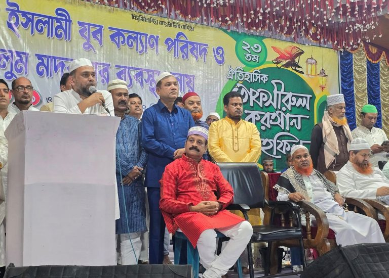 এদেশের মাটিতে আর কোন দিন যেন কোন ফ্যাসিস্ট কোন স্বৈরাচার ভর করতে না পারে-সাঈদ সোহরাব