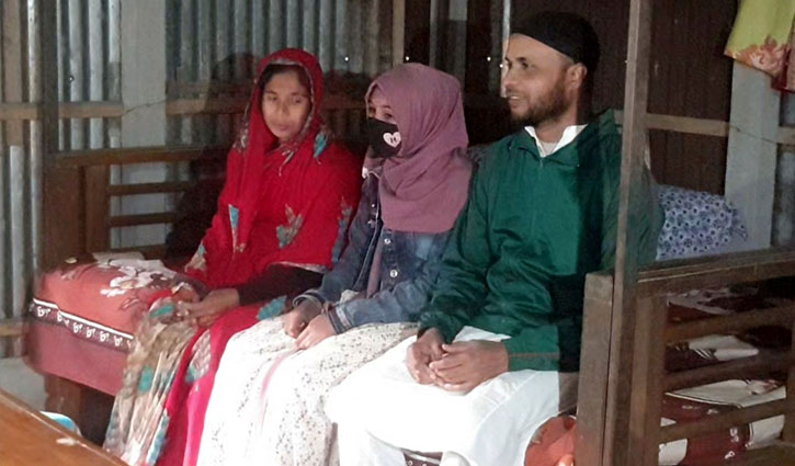 ১৬ বছর জেল খেটে বাড়ি ফিরলেন গোপালপুরের বাদল
