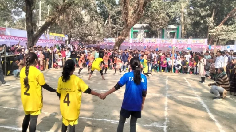 টাংগাইলে ৩ দিনব্যাপী পিঠা উৎসব শুরু