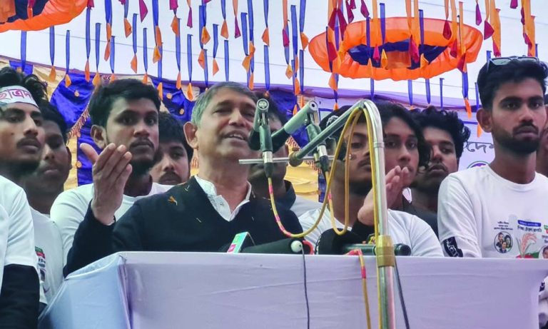 আগে জাতীয় সংসদ নির্বাচন চাই-আযম খান