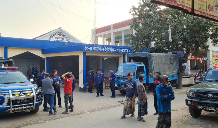 বাসাইলে বিএনপির দুইগ্রুপে সংঘর্ষ