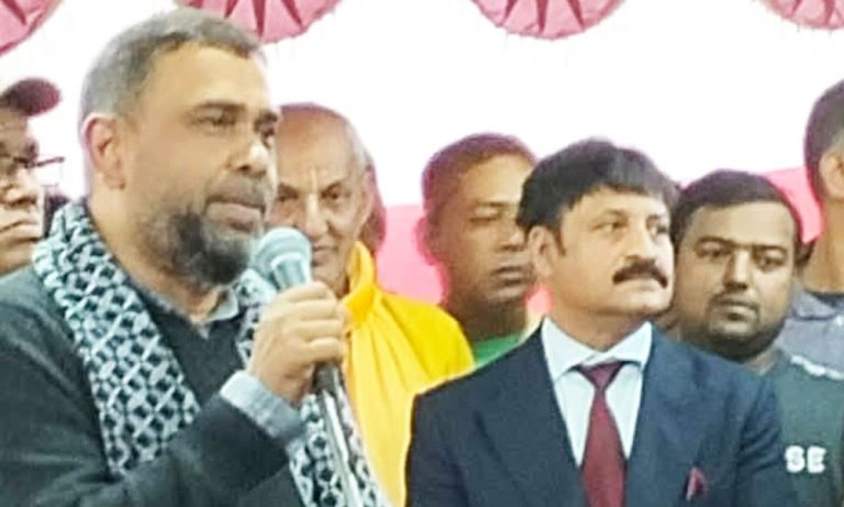দেশের মানুষ নির্বাচন নিয়ে ইঁদুর-বিড়াল খেলা দেখতে চায় না-সাইদুর