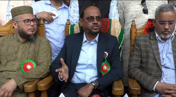 ফ্যাসিস্ট সরকার এ দেশের শিক্ষা ব্যবস্থা ধ্বংস করেছে-টুকু