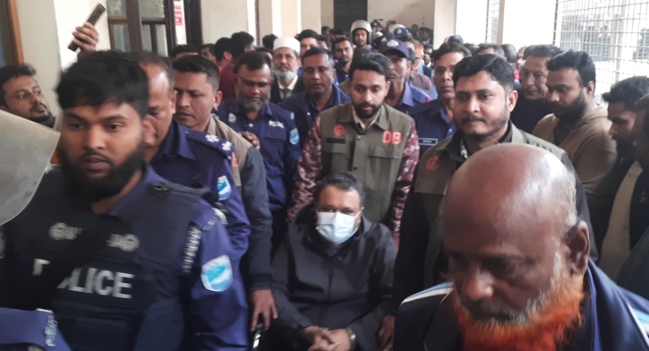 টাংগাইলে ফারুক হত্যা মামলায় সাবেক এমপি রানাসহ ৪ ভাই খালাস