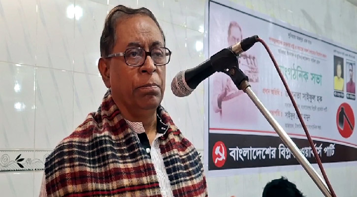 বাজার নিয়ন্ত্রন না করলে জনগণ সহ্য করবে না