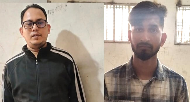 মির্জাপুরে ছাত্রলীগের দুই নেতা গ্রেফতার