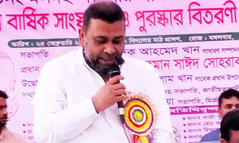 আমাদের সৌভাগ্য যে খালেদা জিয়ার মতো একজন আপসহীন নেত্রী পেয়েছি