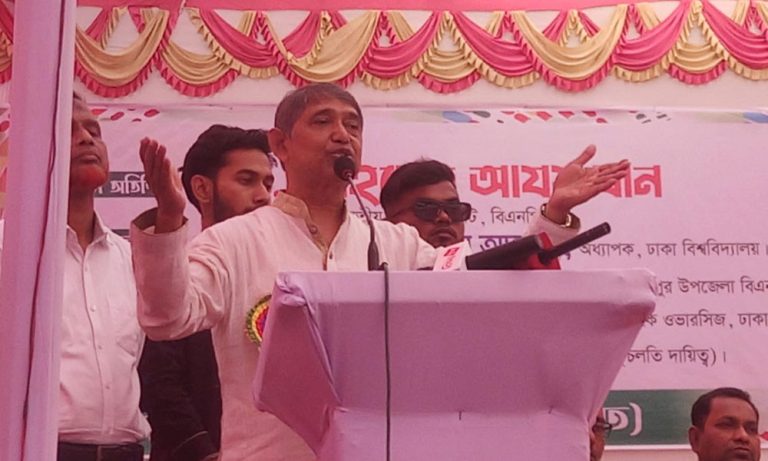 ৫ আগস্টের ঐতিহাসিক অভ্যুত্থানের পেছনের নায়ক ছিলেন তারেক রহমান