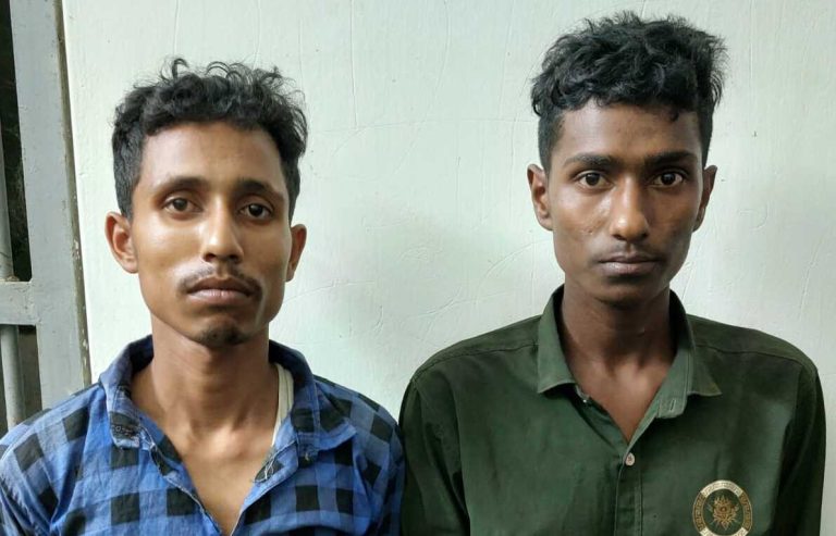 ঘাটাইলে শিক্ষা সফরের বাসে ডাকাতির ঘটনায় আরো ২ জন গ্রেফতার