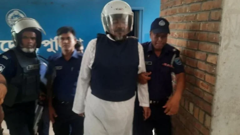 টাংগাইলের সাবেক এমপি ছানোয়ার ১৯ দিনের রিমান্ডে