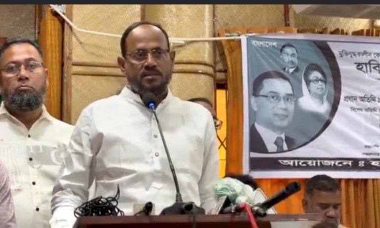 ফ্যাসিবাদকে প্রশ্রয় দিতে বিলম্ব না করে দ্রুত নির্বাচনের ব্যবস্থা করুন