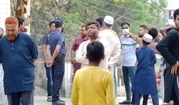 টাংগাইলে ইফতার নিয়ে জামায়াত-ছাত্রদলের হাতাহাতি