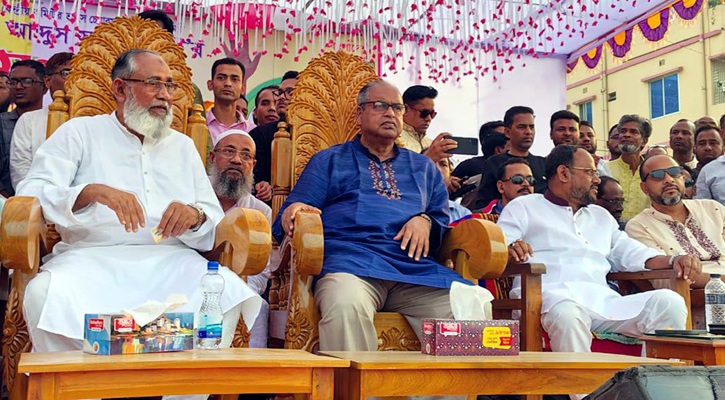 পার্শ্ববর্তী রাষ্ট্রের চক্রান্ত ও ষড়যন্ত্রে জিয়াউর রহমানকে হত্যা করা হয়েছে