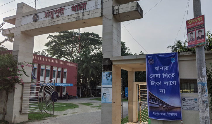 মধুপুরে ৭ বছরের শিশুকে যৌন নিপীড়নের অভিযোগ!! শালিসে মিমাংসা