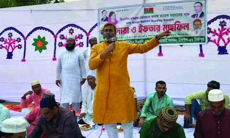 বিএনপিকে ভাঙার জন্য ১৭ বছর ষড়যন্ত্র হয়েছে