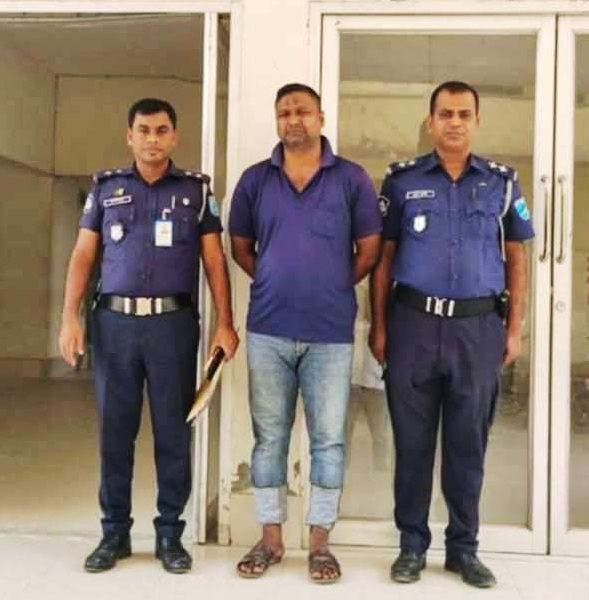 মির্জাপুরে র‌্যাব পরিচয়ে চাঁদা নিতে আসা আনসার সদস্য জেলহাজতে