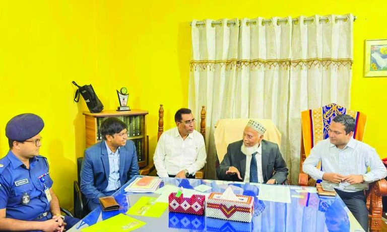 একটি নির্ভুল ভোটার তালিকা সুষ্ঠু নির্বাচনের পূর্বশর্ত
