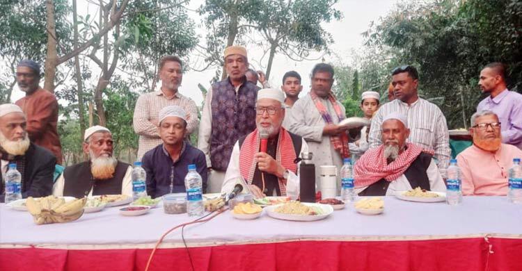 সখীপুরে বিএনপির বাধায় কৃষক শ্রমিক জনতা লীগের ইফতার মাহফিল স্থগিত