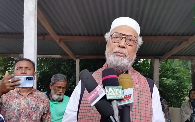 আমি গত ২৫ বছর একবারের জন্য জয় বাংলা বলি নাই – কাদের সিদ্দিকী