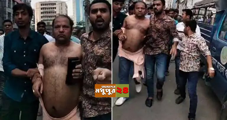 অভিনেতা সিদ্দিককে বেধড়ক মারধর করে থানায় সোপর্দ!