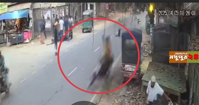 সখীপুরে মোটরসাইকেল দুর্ঘটনায় বাবুল আহমেদ (১৮) নামের টিকটকার নিহত