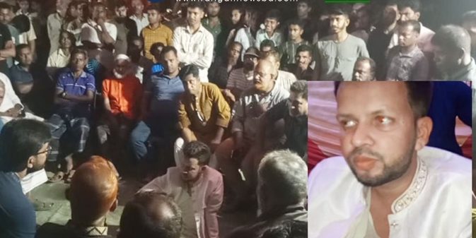 মির্জাপুরে বিয়ে ভাঙতে গিয়ে নিষিদ্ধ ঘোষিত সংগঠন ছাত্রলীগের নেতা গণধোলাইয়ের শিকার