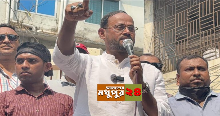 আওয়ামী লীগের দোসররা মিছিল থেকে দোকানে হামলা ও লুট করছে- টুকু