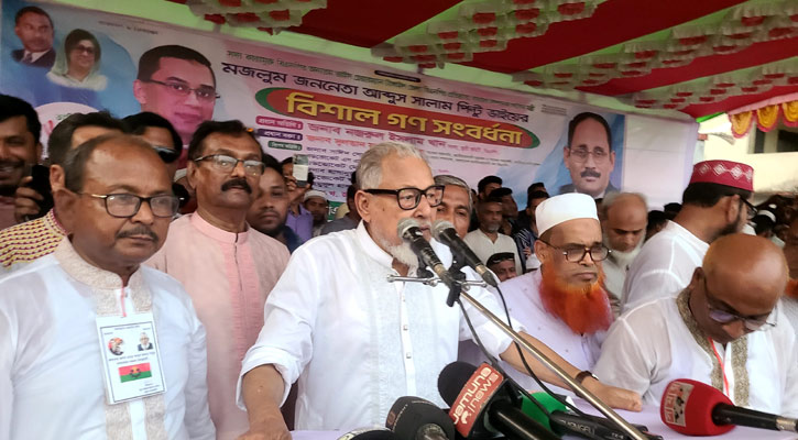বিএনপি অনেক আগেই সংস্কারের কথা বলেছে