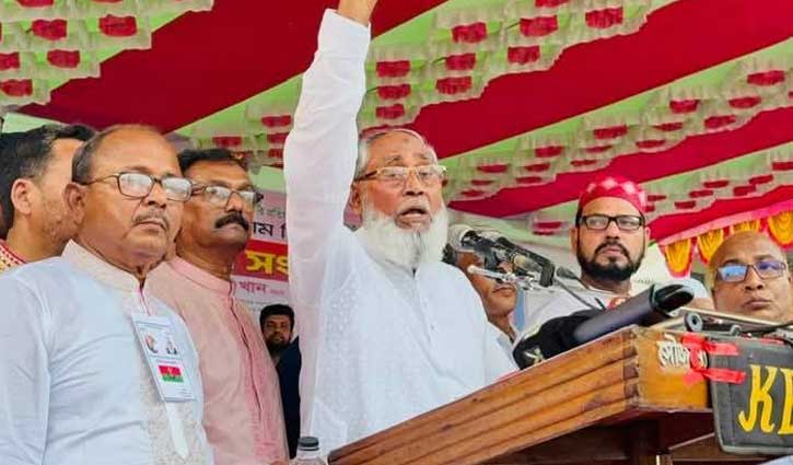 দেশকে অস্থিতিশীল করার চেষ্টা হচ্ছে