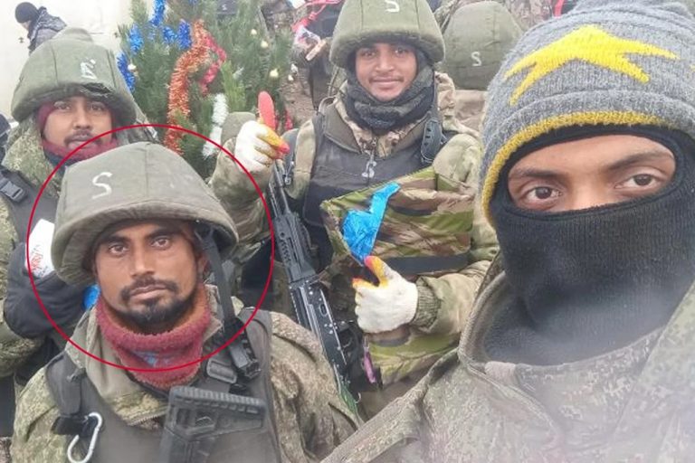 স্বপ্ন নিয়ে রাশিয়া গিয়ে ইউক্রেন যুদ্ধে ঘাটাইলের নাজির