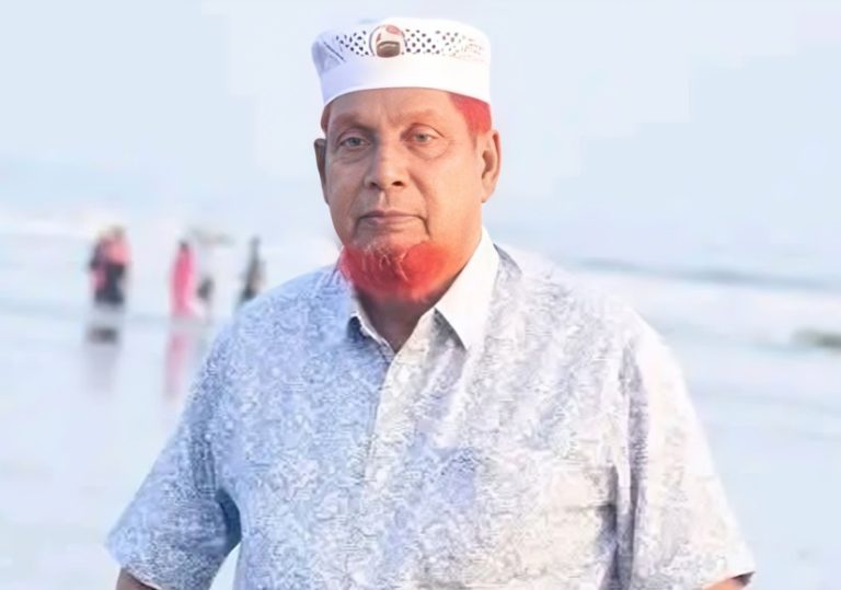 টাংগাইলে বীর মুক্তিযোদ্ধা এনায়েত করিমের দাফন সম্পন্ন