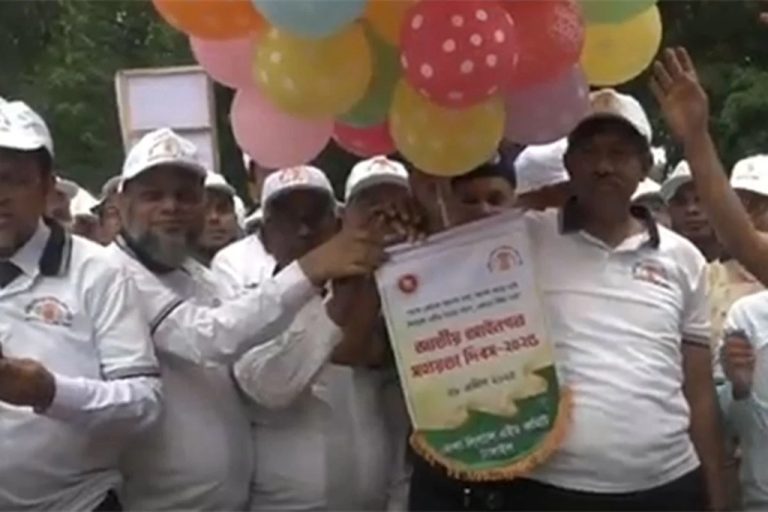 টাংগাইলে জাতীয় আইনগত সহায়তা দিবস পালন