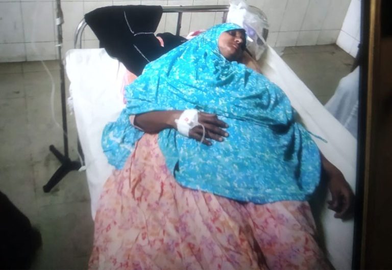 টাংগাইলে এক গৃহিণীকে মারধরের অভিযোগ