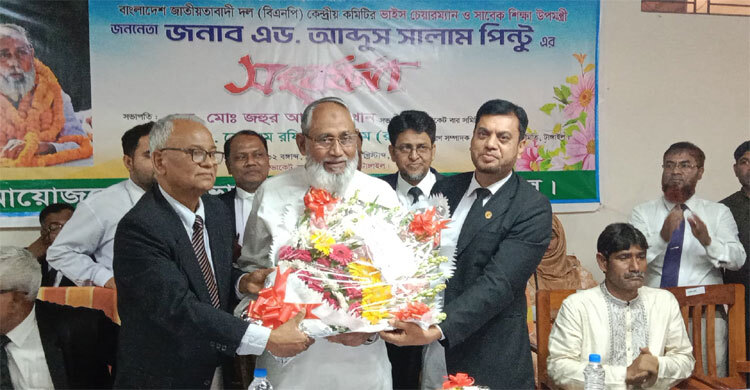 তারেক রহমান দেশের দায়িত্ব নিয়ে সংস্কার করবেন